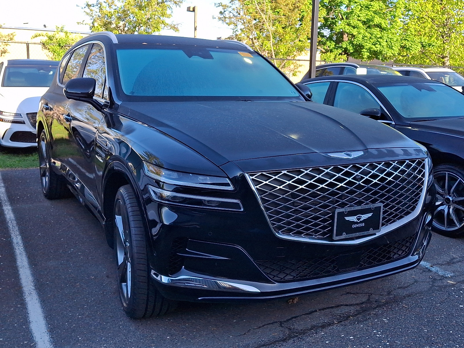 Certified 2024 Genesis GV80 2.5T w/ Prestige Package AWD/4WD image 5