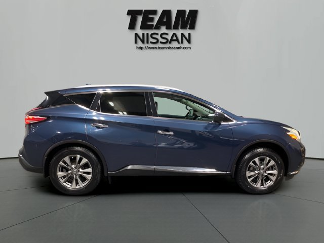Used 2016 Nissan Murano SL AWD/4WD image 8