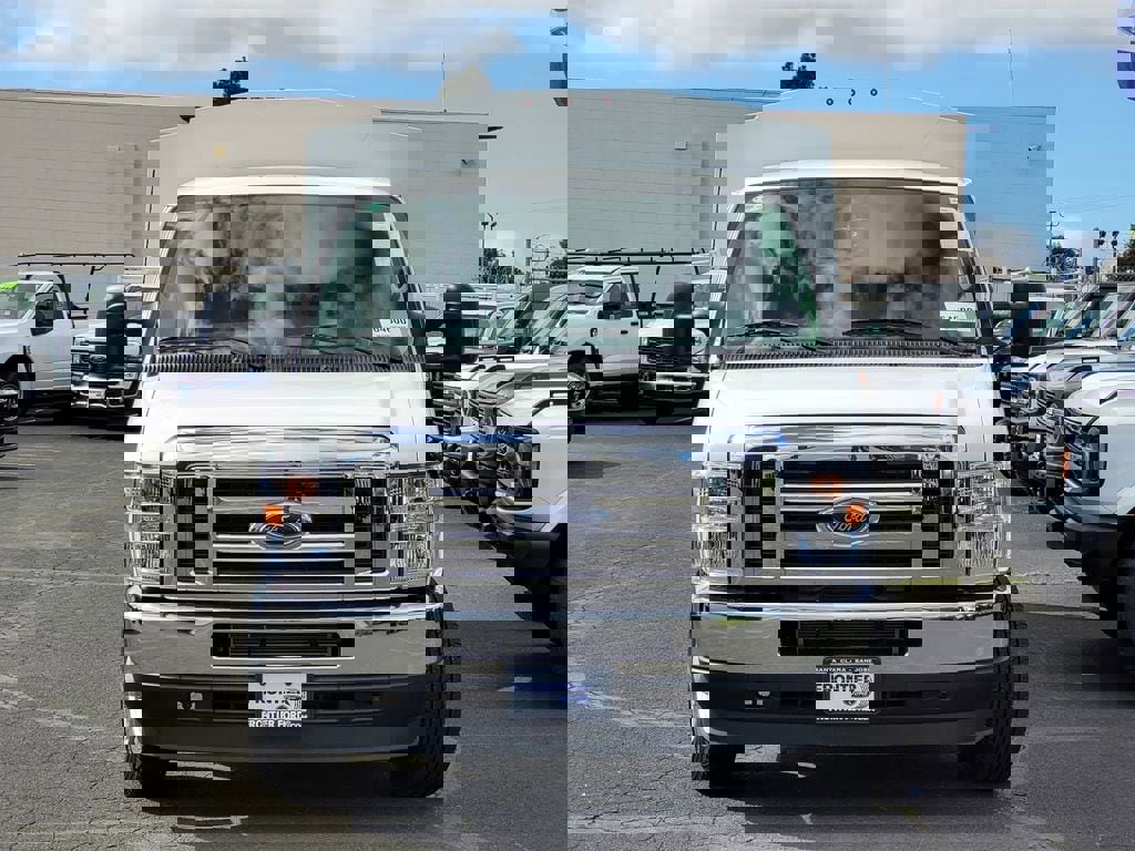New 2025 Ford E-350 and Econoline 350 Super Duty w/ Power Equipment Group image 2