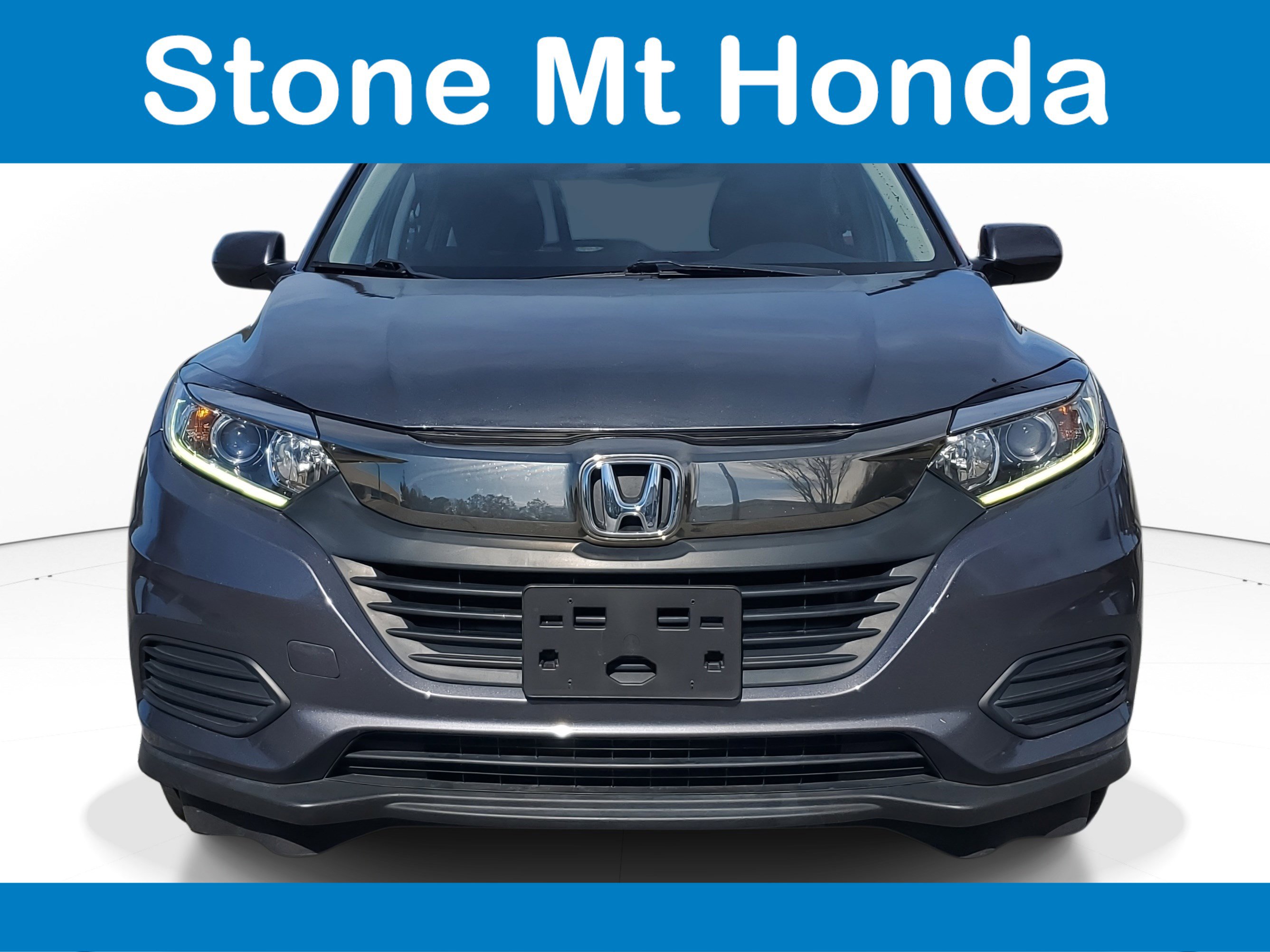 Used 2021 Honda HR-V LX image 2