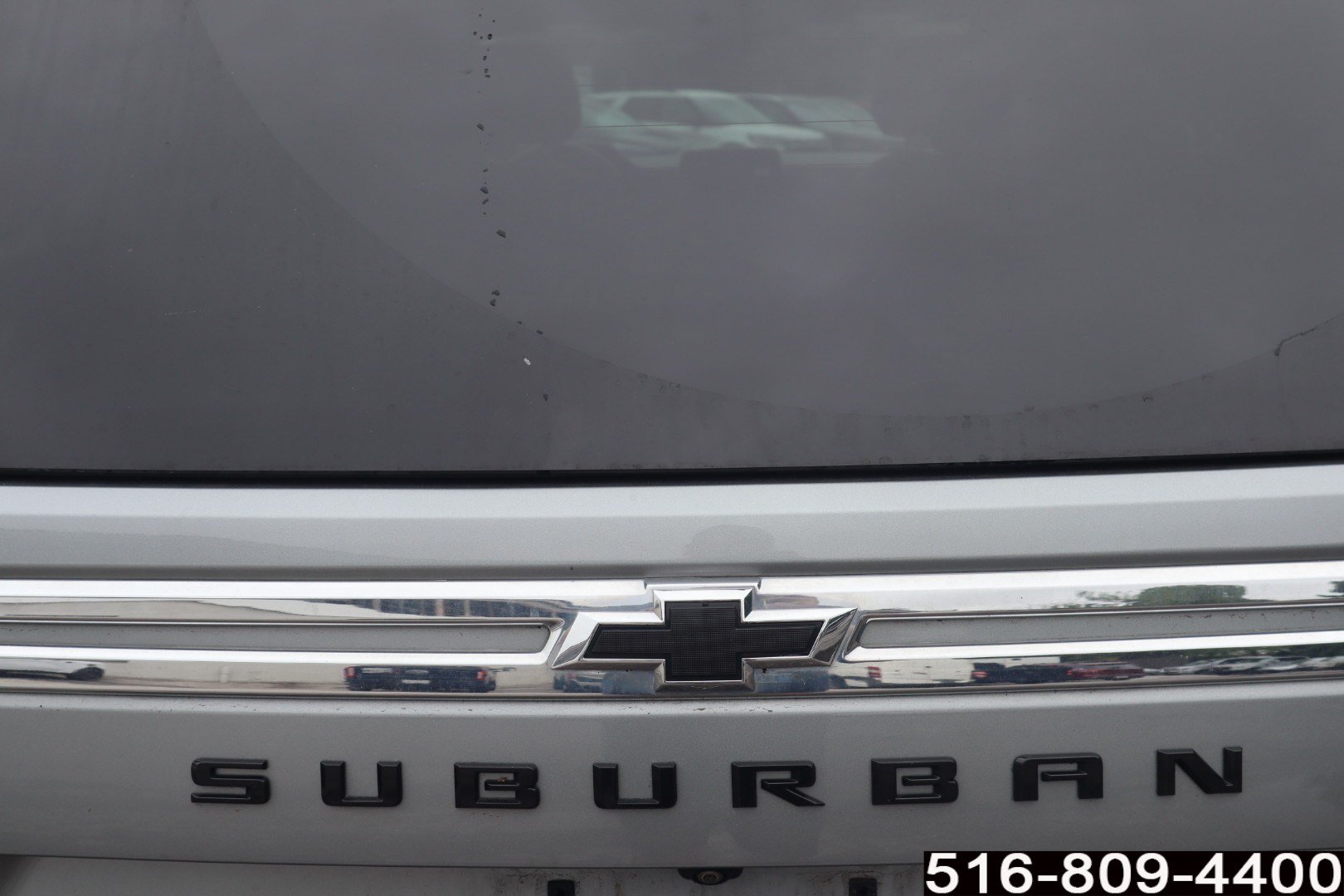 Used 2023 Chevrolet Suburban Premier AWD/4WD image 39