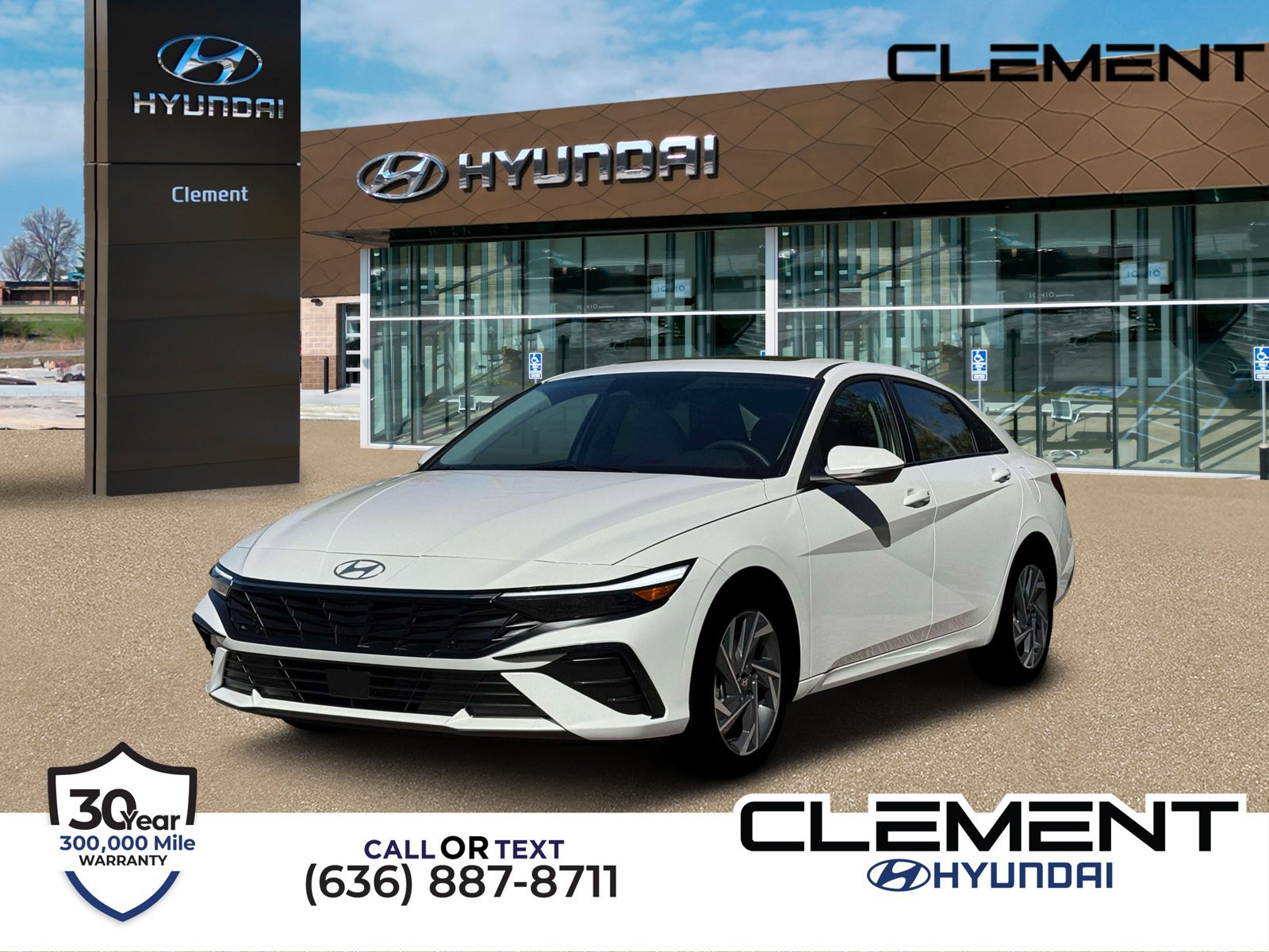 New 2026 Hyundai Elantra Limited FWD 360° Tour