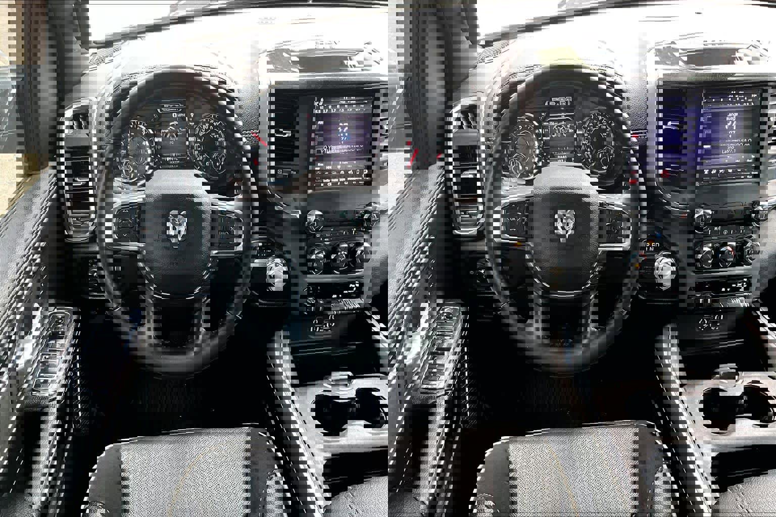 Used 2021 RAM 1500 Laramie w/ Sport Appearance Package image 6