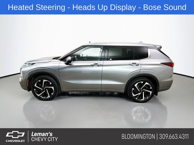 Used 2022 Mitsubishi Outlander SEL image 4