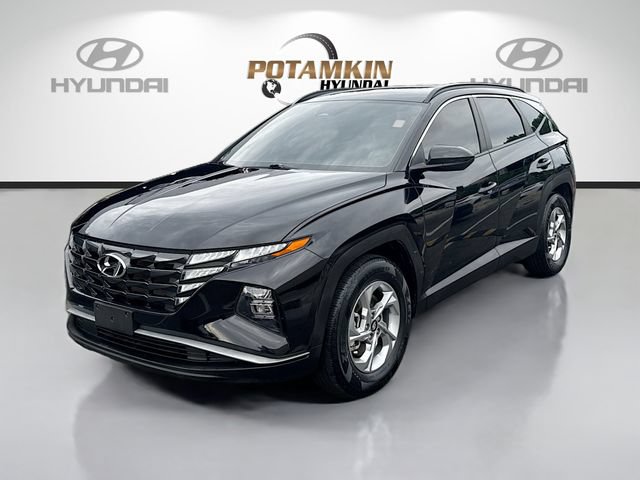 Used 2024 Hyundai Tucson SEL FWD image 1