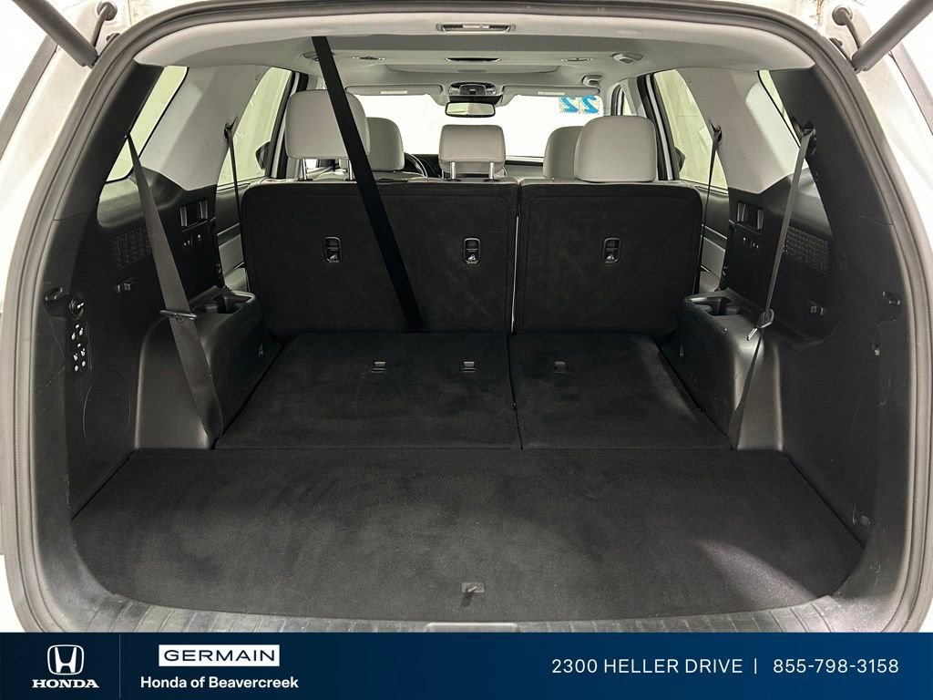 Used 2022 Hyundai Palisade SEL w/ 8P Bench Seat Package image 30