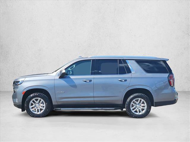 Certified 2021 Chevrolet Tahoe LT AWD/4WD image 5