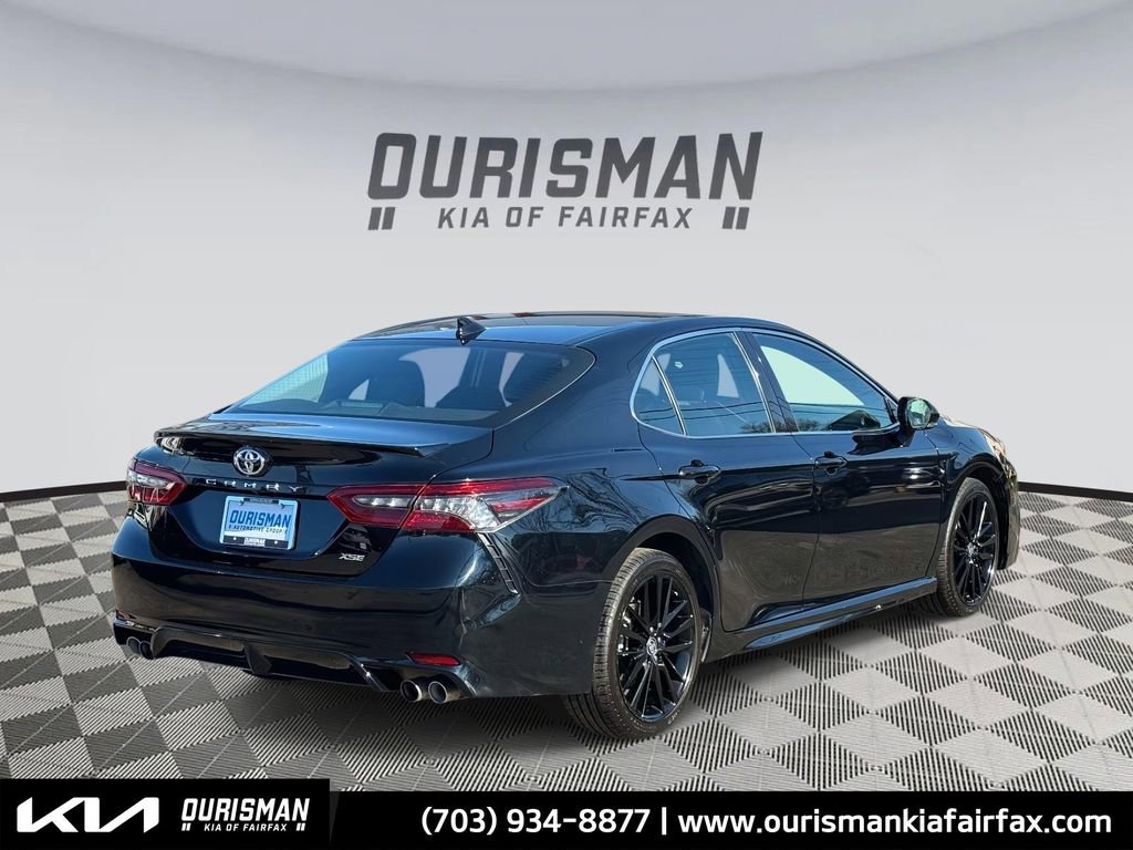 Used 2024 Toyota Camry XSE image 5