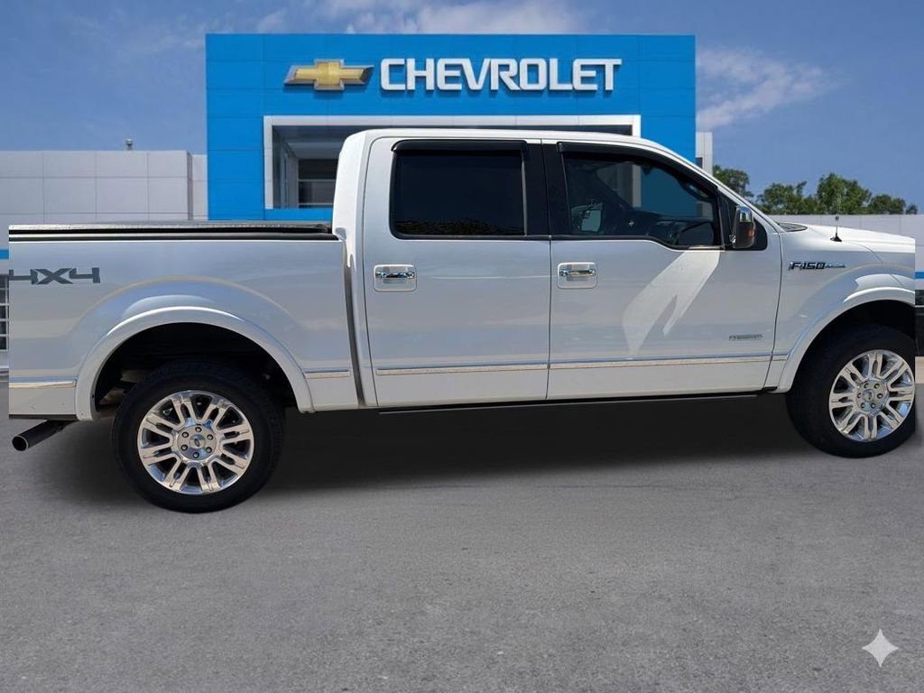 Used 2014 Ford F150 Platinum image 39