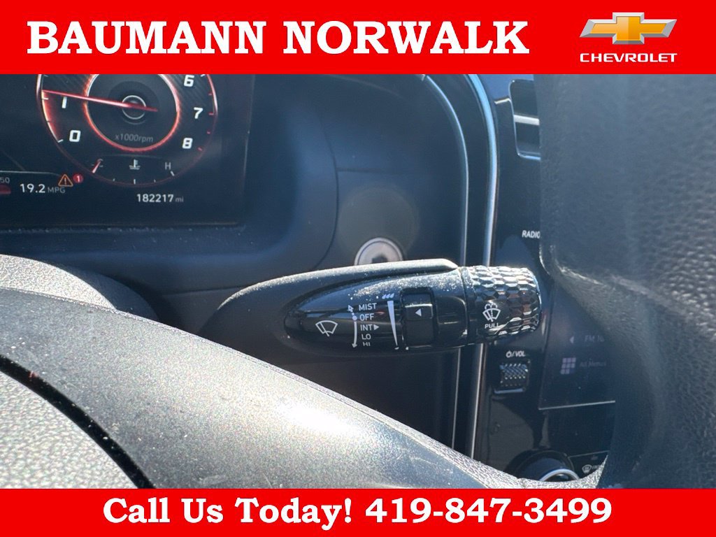 Used 2022 Hyundai Santa Cruz SEL w/ Activity Package AWD/4WD image 17