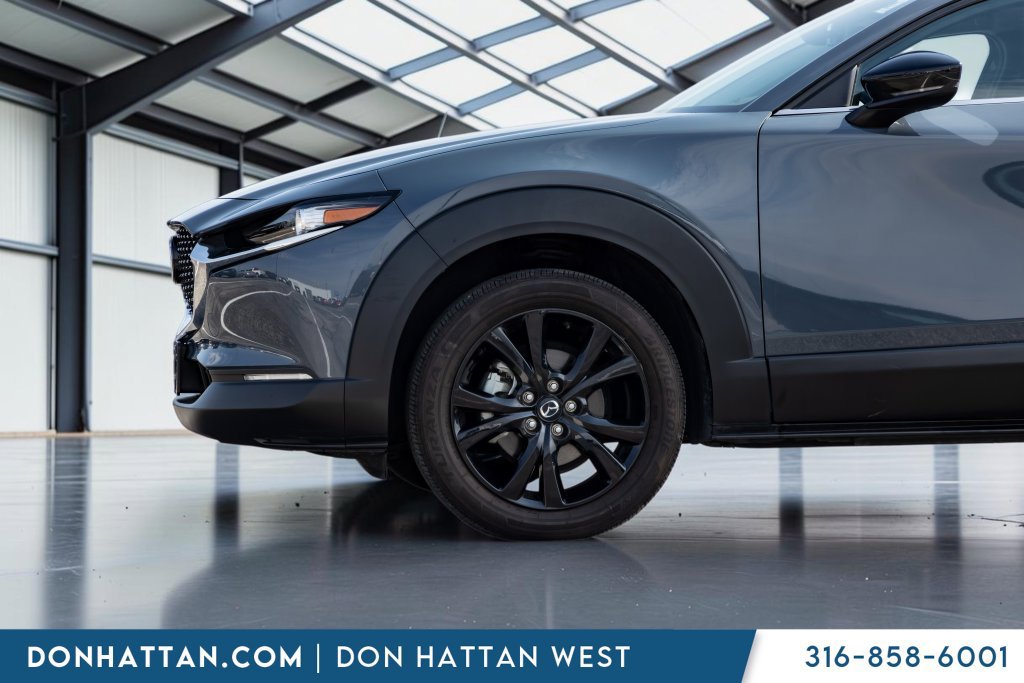 Used 2025 MAZDA CX-30 AWD 2.5 S w/ Preferred Package image 28