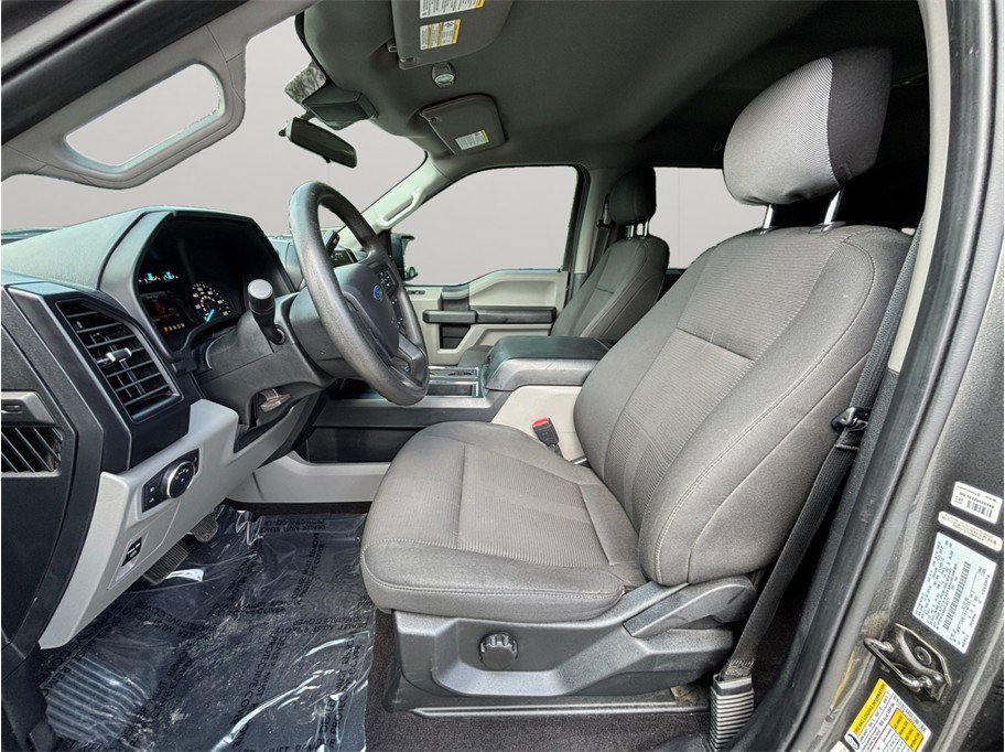 Used 2019 Ford F150 XL w/ Equipment Group 101A Mid AWD/4WD image 2