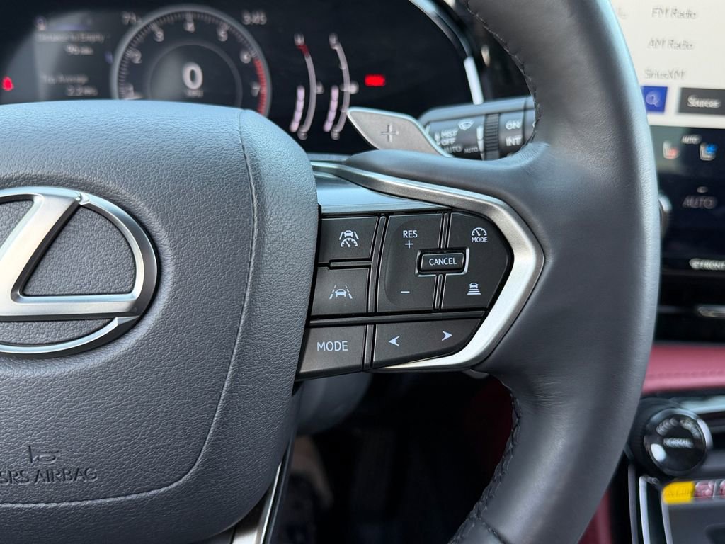 Used 2022 Lexus NX 350 AWD image 19