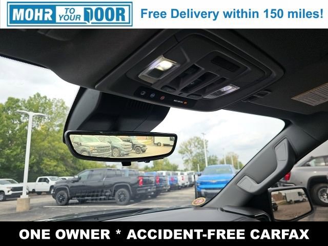 Used 2023 Chevrolet Silverado 1500 LTZ w/ LTZ Premium Package image 29