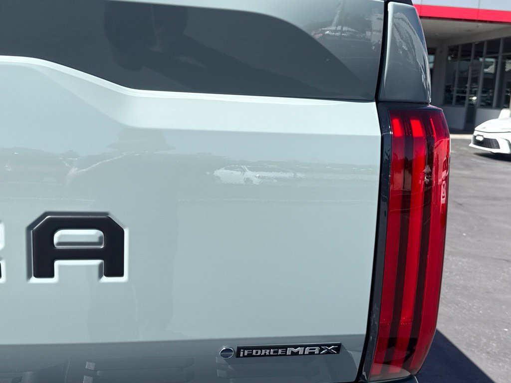 New 2026 Toyota Tundra Limited AWD/4WD image 14