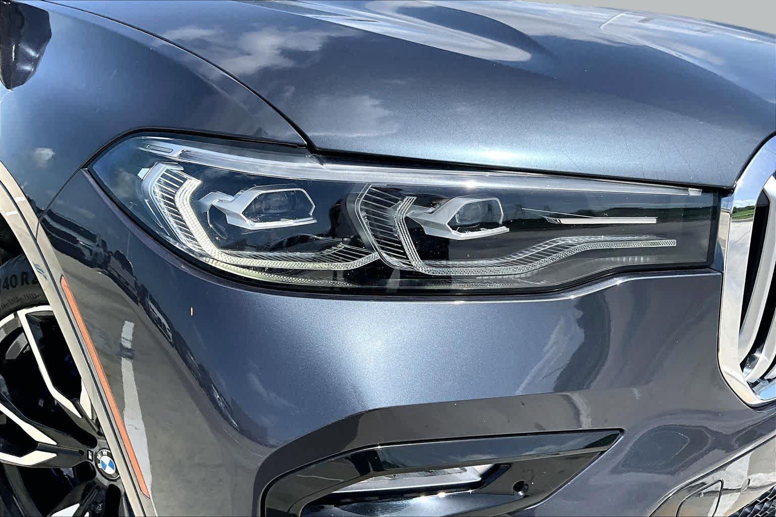 Used 2019 BMW X7 xDrive50i w/ Dynamic Handling Package AWD/4WD image 26