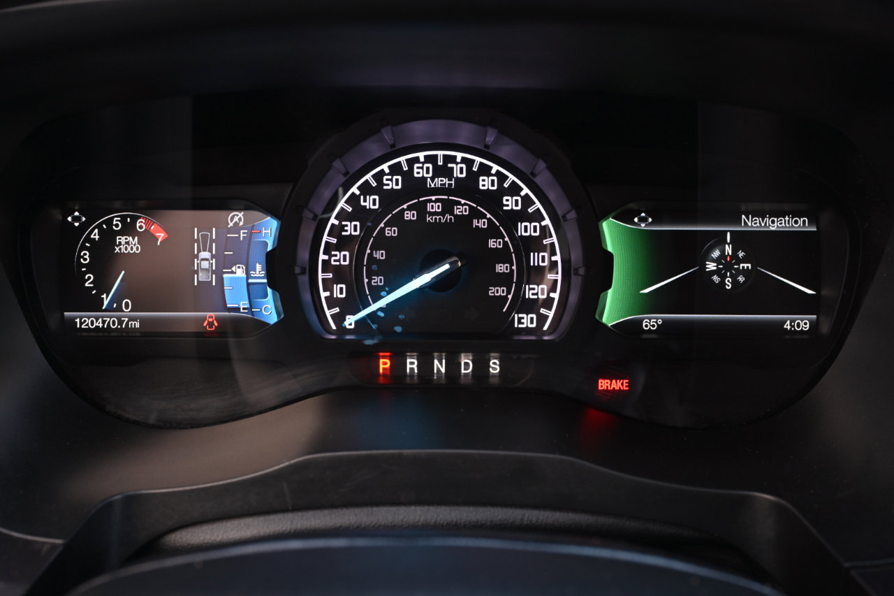 Used 2019 Ford Ranger Lariat w/ Equipment Group 501A Mid image 40