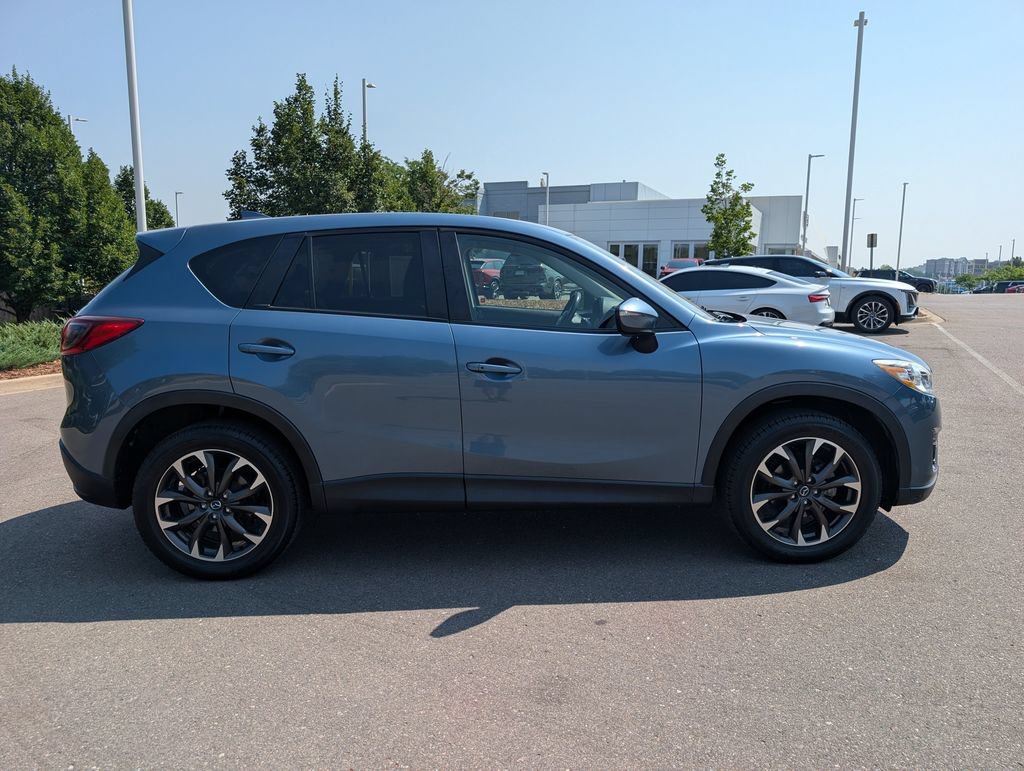 Used 2016 MAZDA CX-5 Grand Touring AWD/4WD image 7