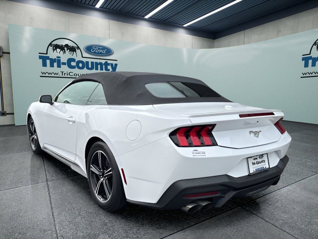 Used 2024 Ford Mustang Premium RWD image 6