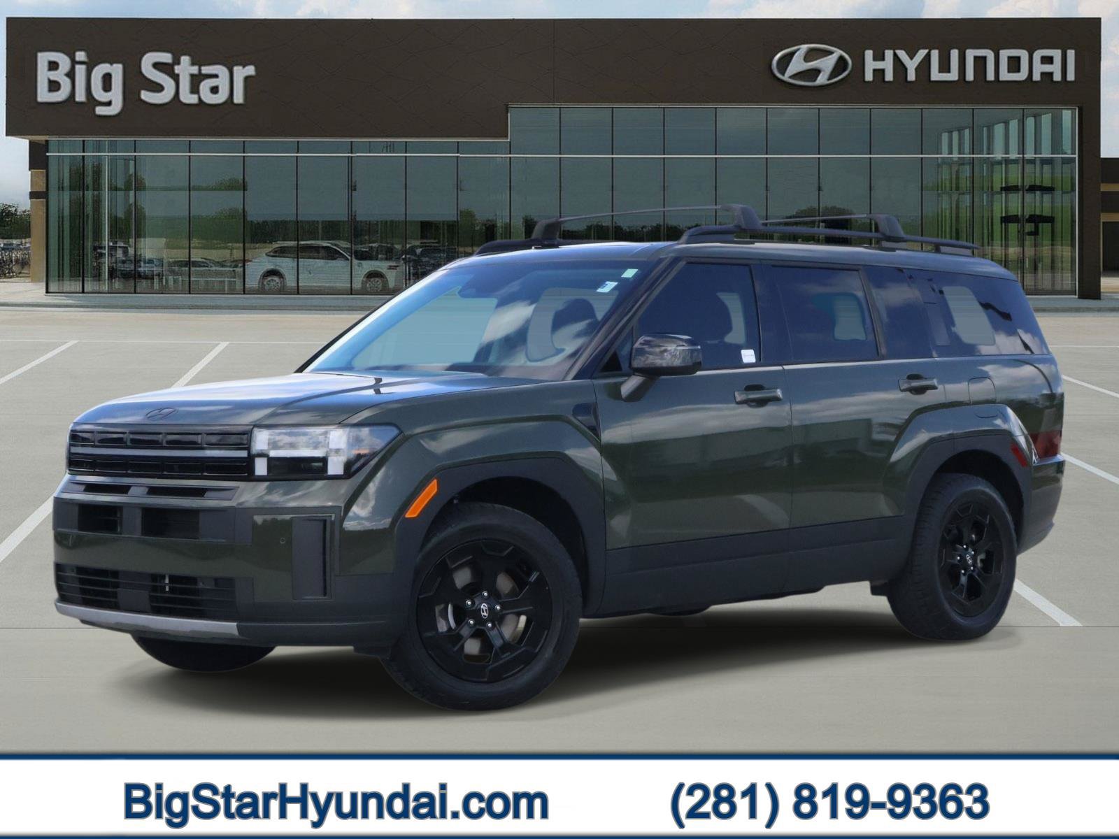 Used 2026 Hyundai Santa Fe XRT