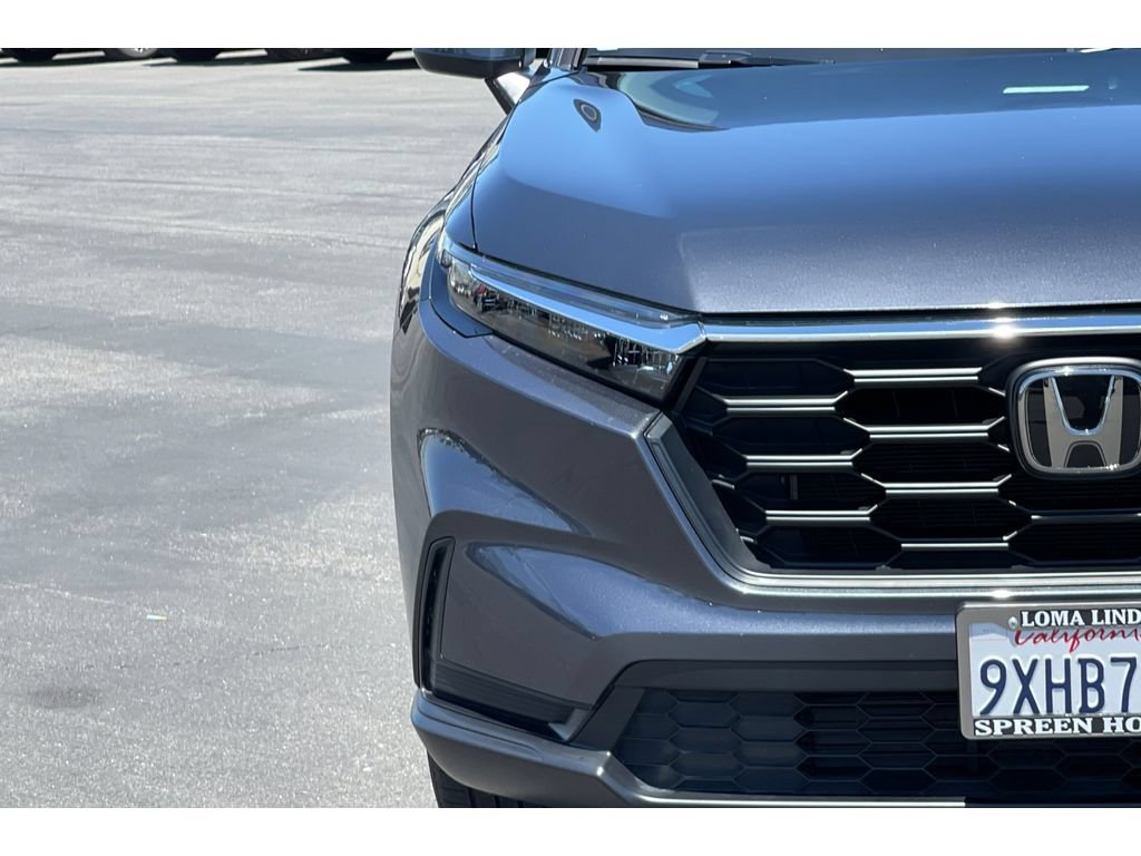 Certified 2026 Honda CR-V LX image 18