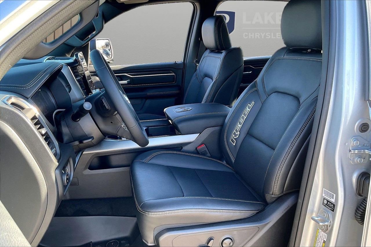 New 2026 RAM 1500 Rebel w/ Rebel Level 2 Equipment Group image 20