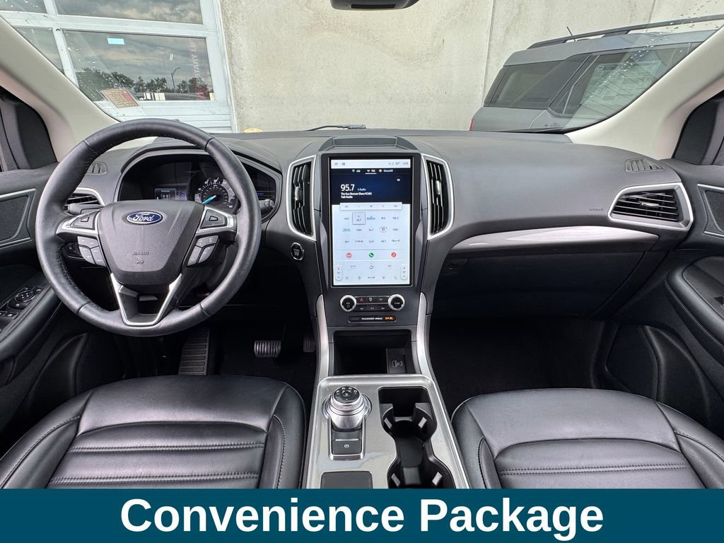 Used 2023 Ford Edge SEL w/ Convenience Package AWD/4WD image 8
