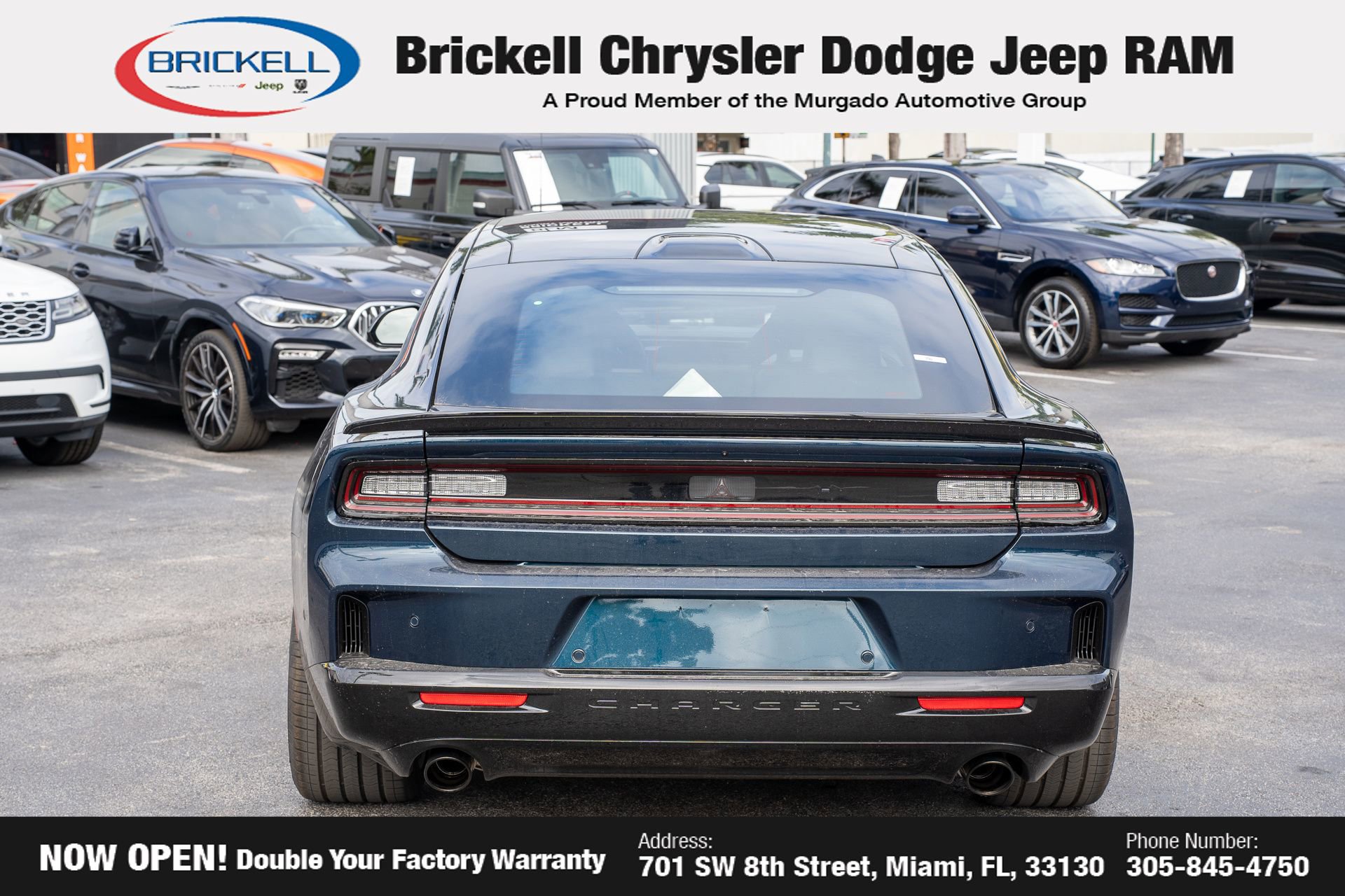 New 2026 Dodge Charger R/T Scat Pack image 6