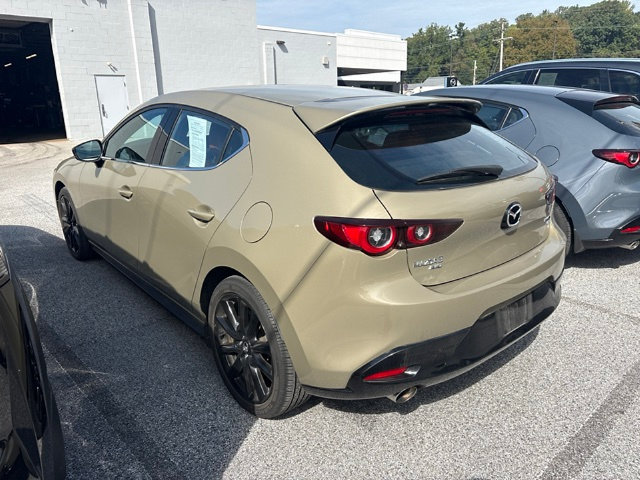 Used 2024 MAZDA MAZDA3 s AWD/4WD image 7