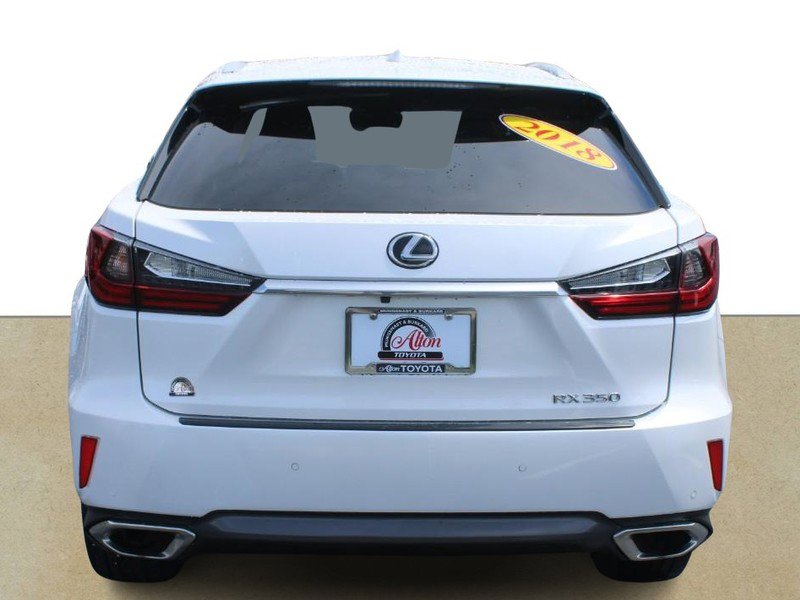 Used 2018 Lexus RX 350 FWD image 5