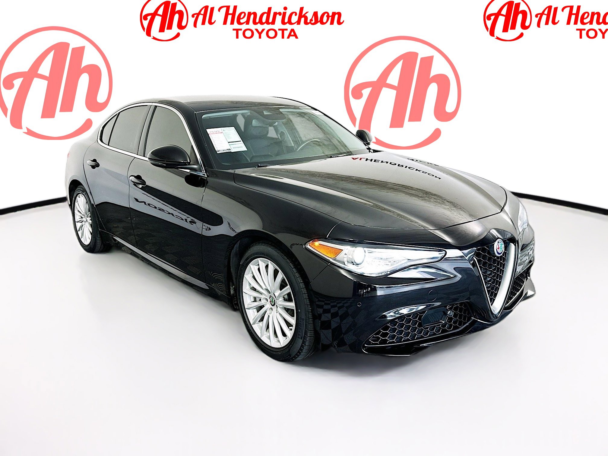 Used 2021 Alfa Romeo Giulia Sprint w/ Active Assist 1 Package