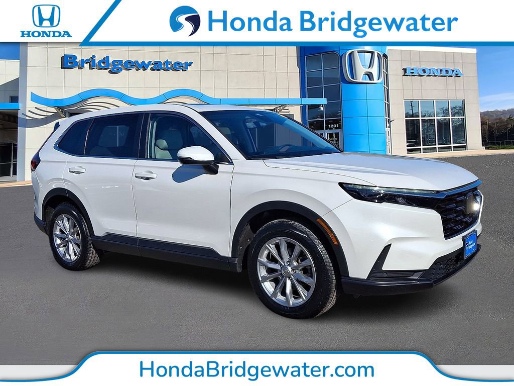 Used 2023 Honda CR-V EX-L image 1