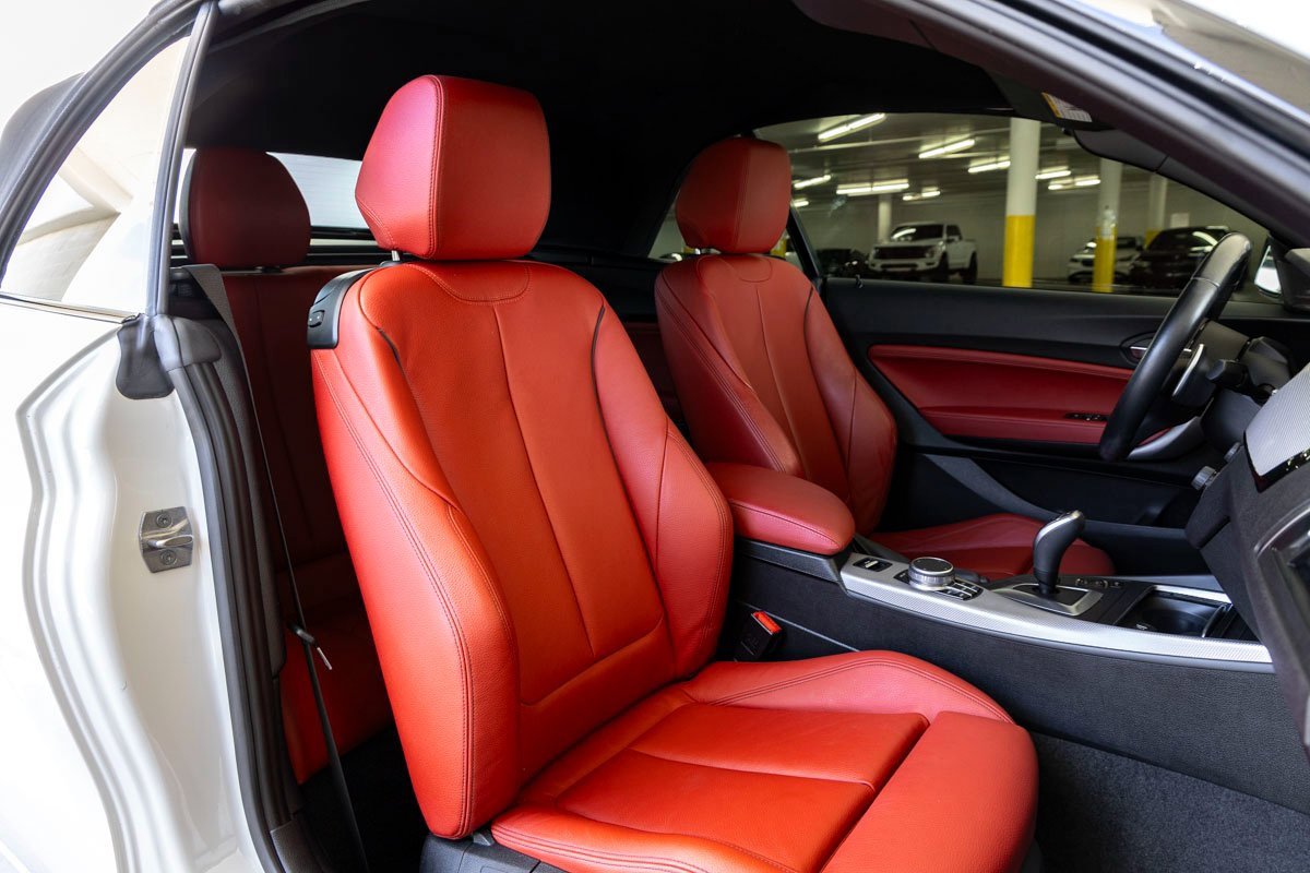 Used 2021 BMW M240i Convertible w/ Premium Package image 28