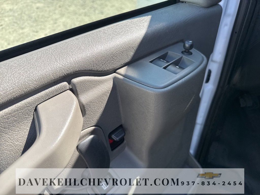 Used 2023 Chevrolet Express 2500 w/ Driver Convenience Package image 11