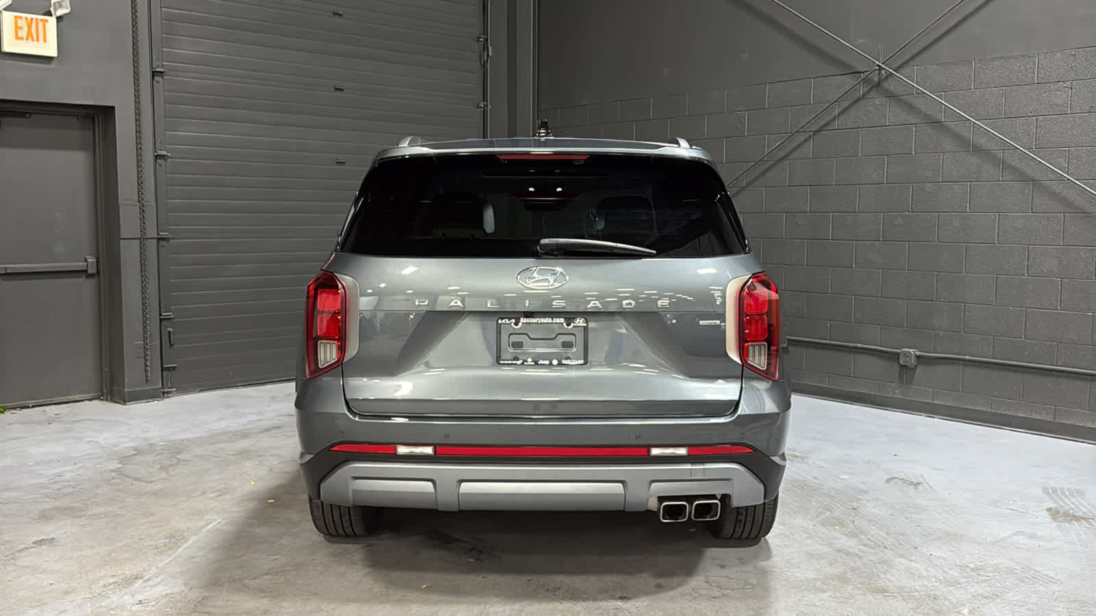 Used 2025 Hyundai Palisade SEL AWD/4WD image 5