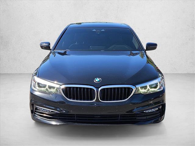 Used 2018 BMW 530e RWD video 2