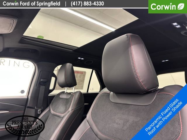 New 2026 Ford Explorer ST AWD/4WD image 27