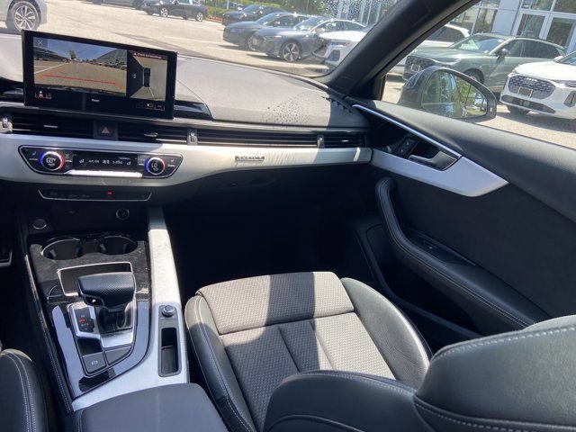 Used 2023 Audi A4 2.0T Premium Plus w/ Premium Plus Package AWD/4WD image 16