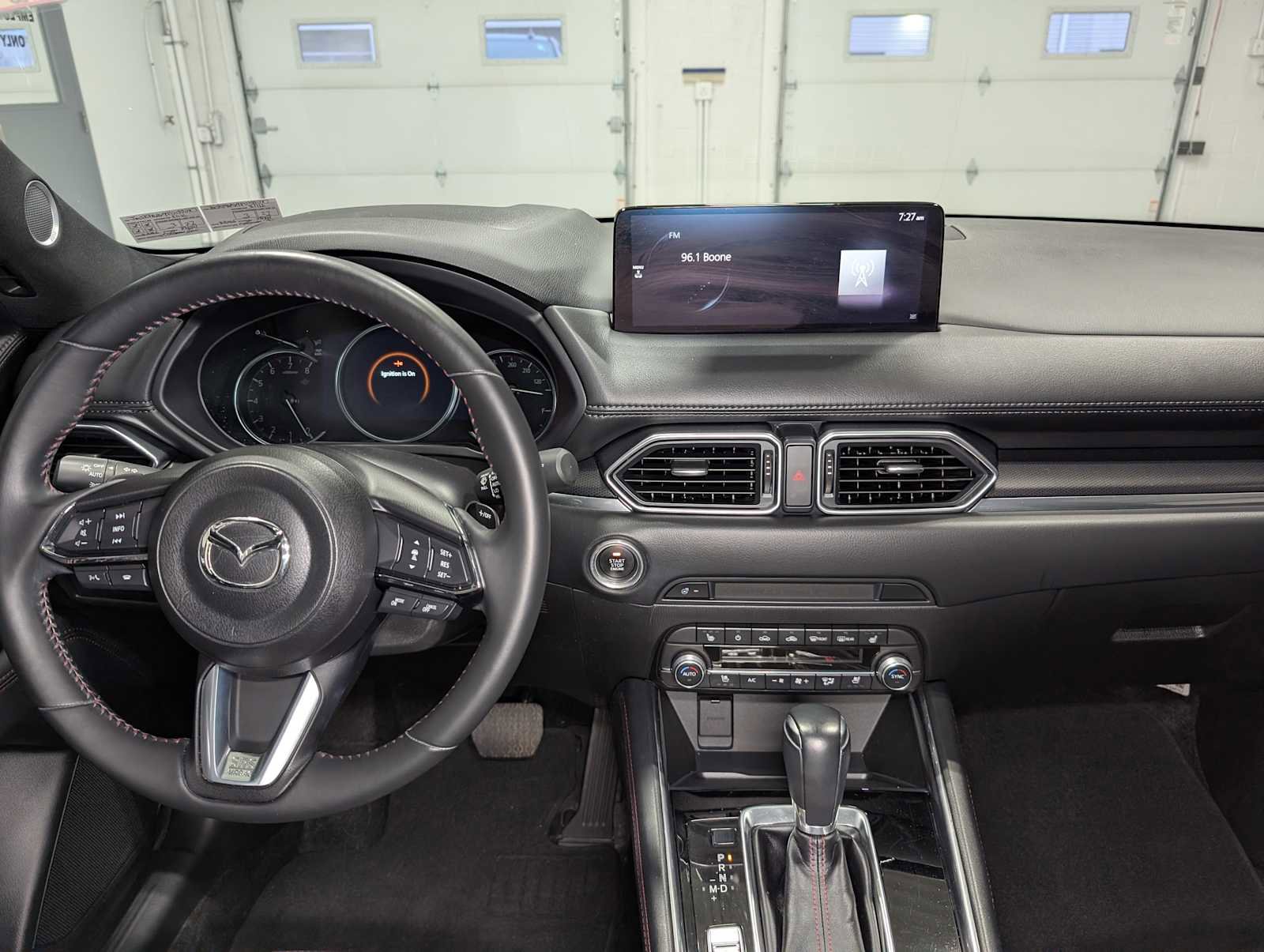 Certified 2023 MAZDA CX-5 AWD 2.5 Turbo image 18