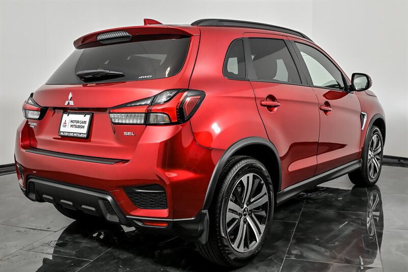 New 2027 Mitsubishi Outlander Sport SEL AWD/4WD image 12