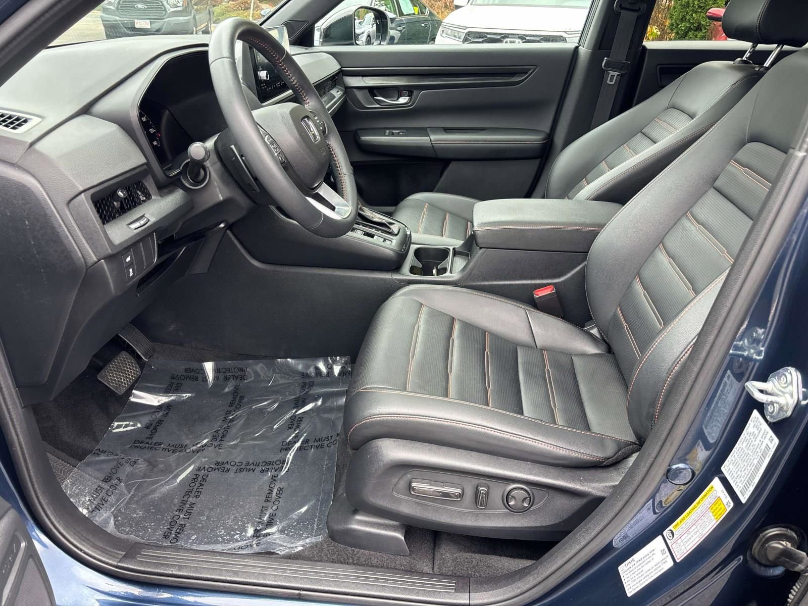 Certified 2024 Honda CR-V Sport-L image 11
