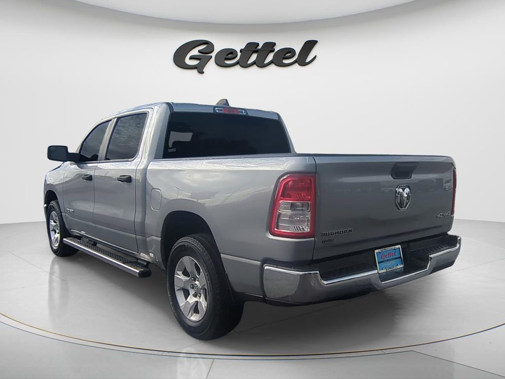 Used 2023 RAM 1500 Big Horn image 6