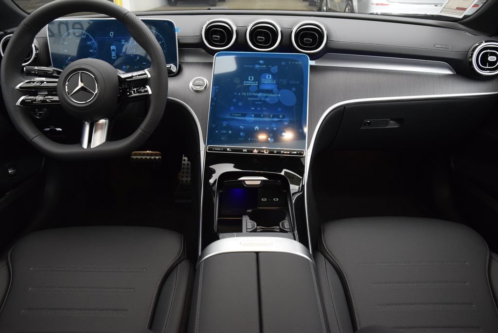 New 2026 Mercedes-Benz C 300 Sedan image 20