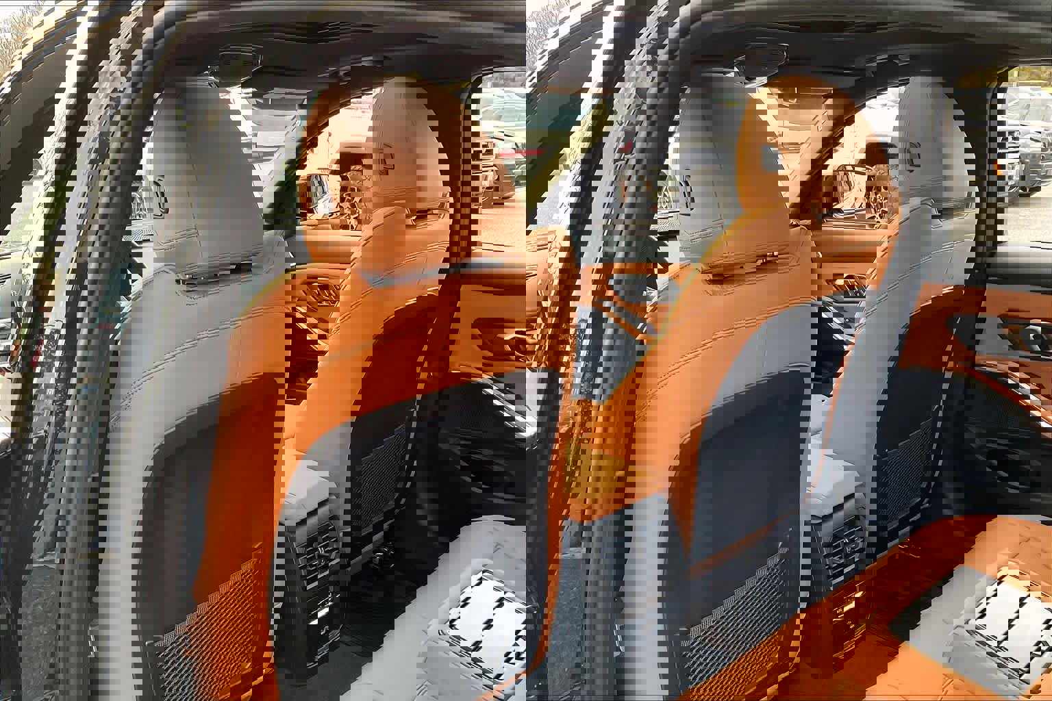 Certified 2023 BMW 330i xDrive 330i xDrive w/ Driving Assistance Package image 23