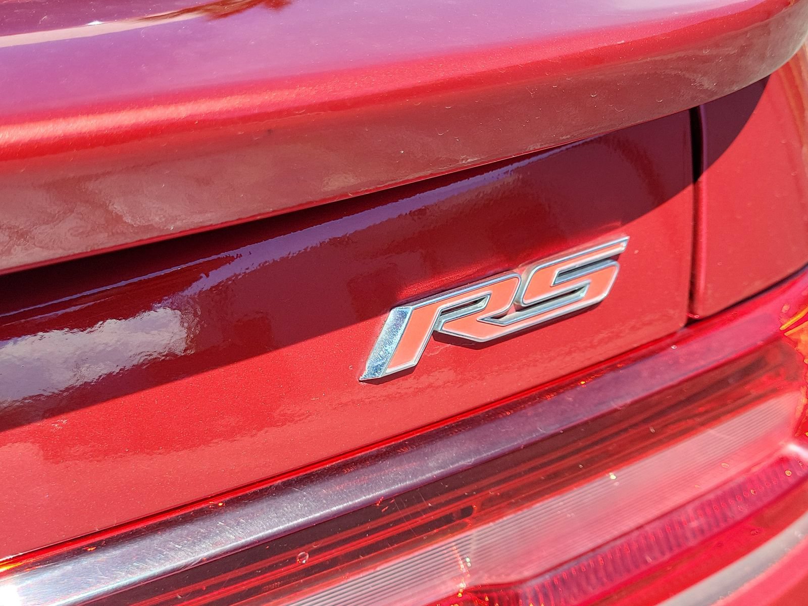 Used 2014 Chevrolet Camaro LT w/ RS Package RWD image 8