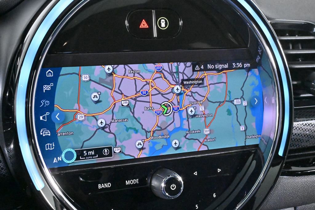 Certified 2022 MINI Cooper Clubman S w/ Driver Assistance Package image 15