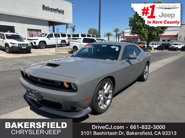 Used 2023 Dodge Challenger GT RWD image 1