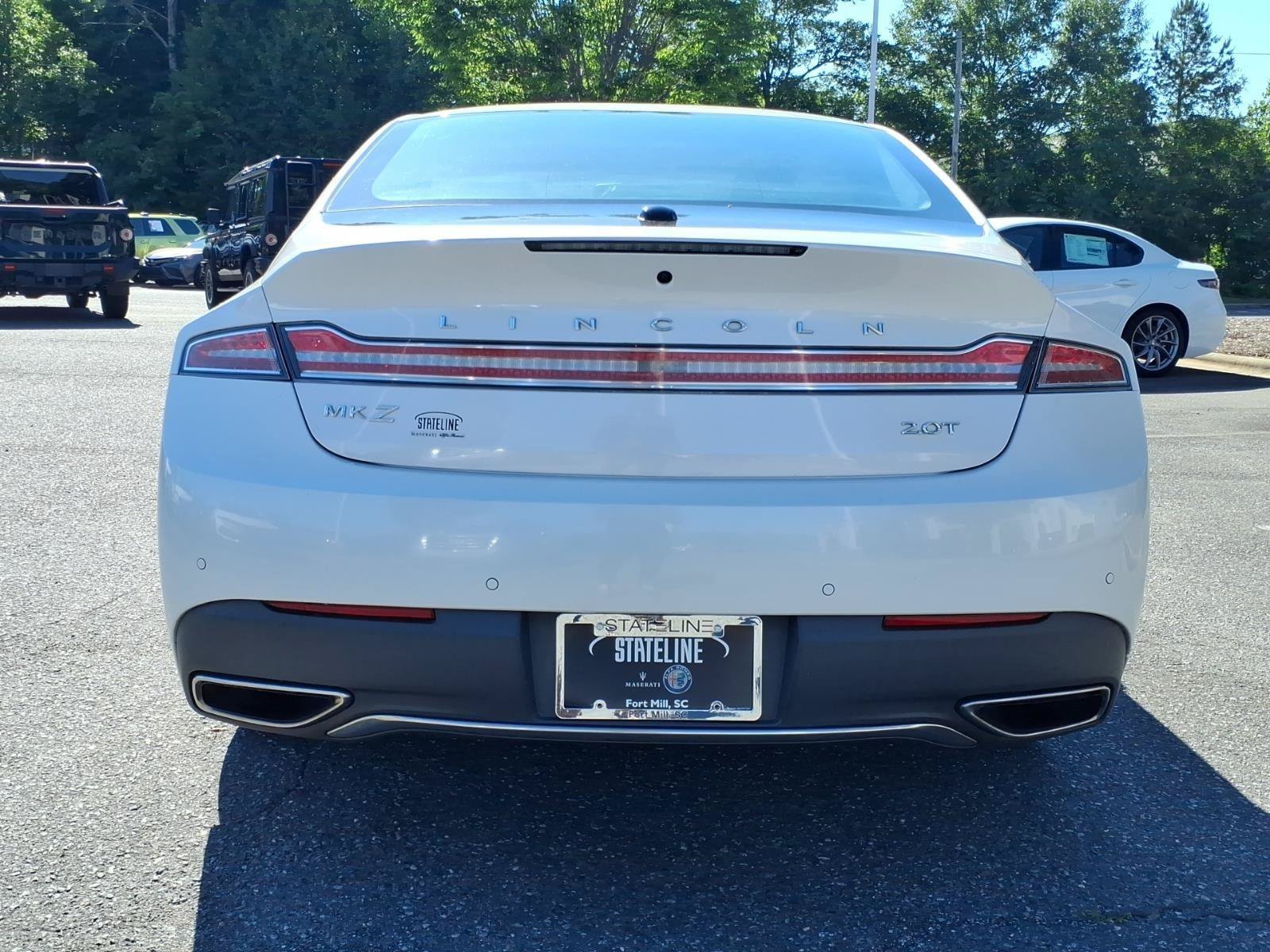 Used 2020 Lincoln MKZ Reserve w/ Luxury Package FWD image 16