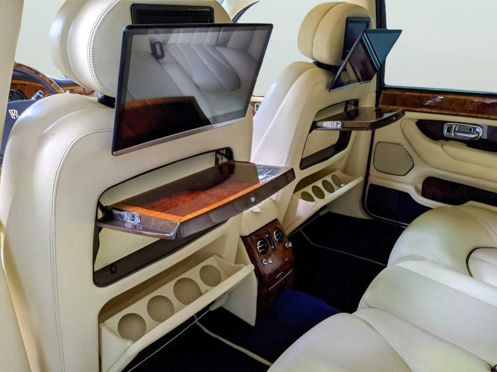 Used 2000 Rolls-Royce Silver Seraph image 32