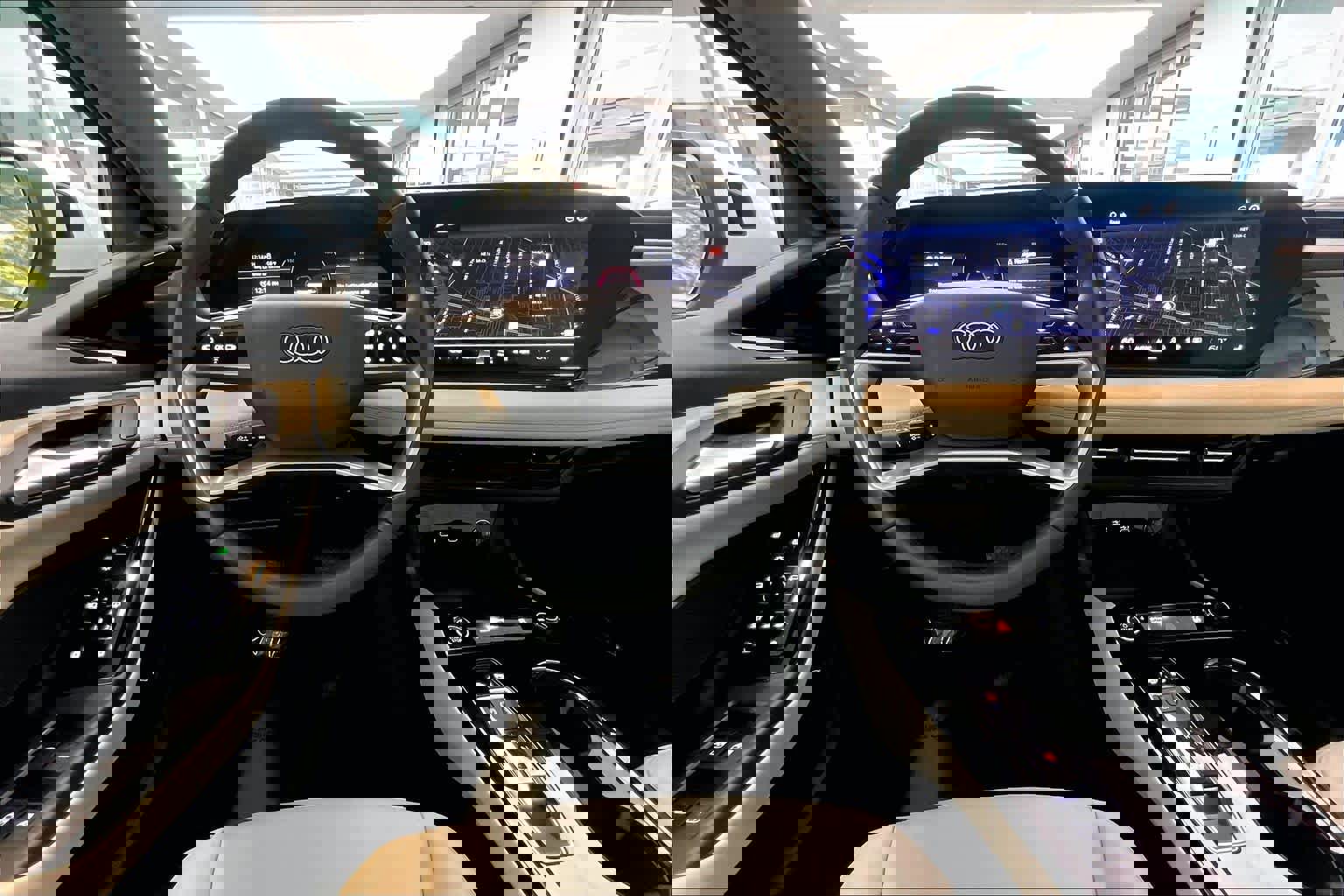 Certified 2025 Audi A6 e-tron Premium w/ Ultra Package image 6